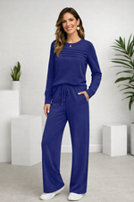Marineblau