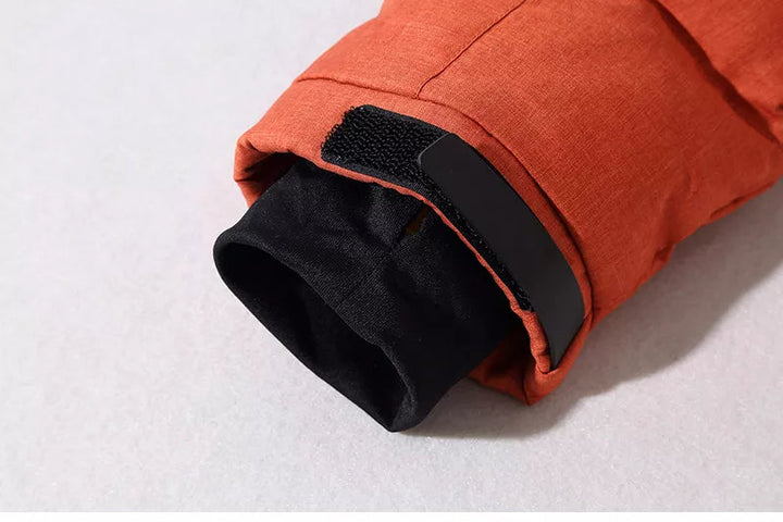 Herren Wintersportjacke mit Thermo-Technologie, für extreme Kälte auf der Piste.