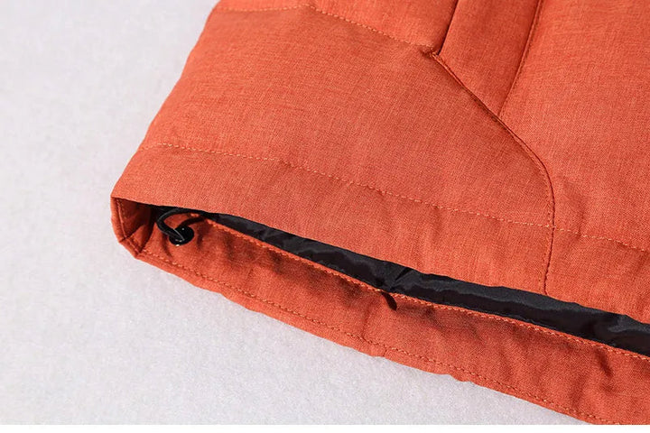 Zuverlässige Herren Thermo-Jacke, winddicht & warm, für ausgedehnte Skitouren.