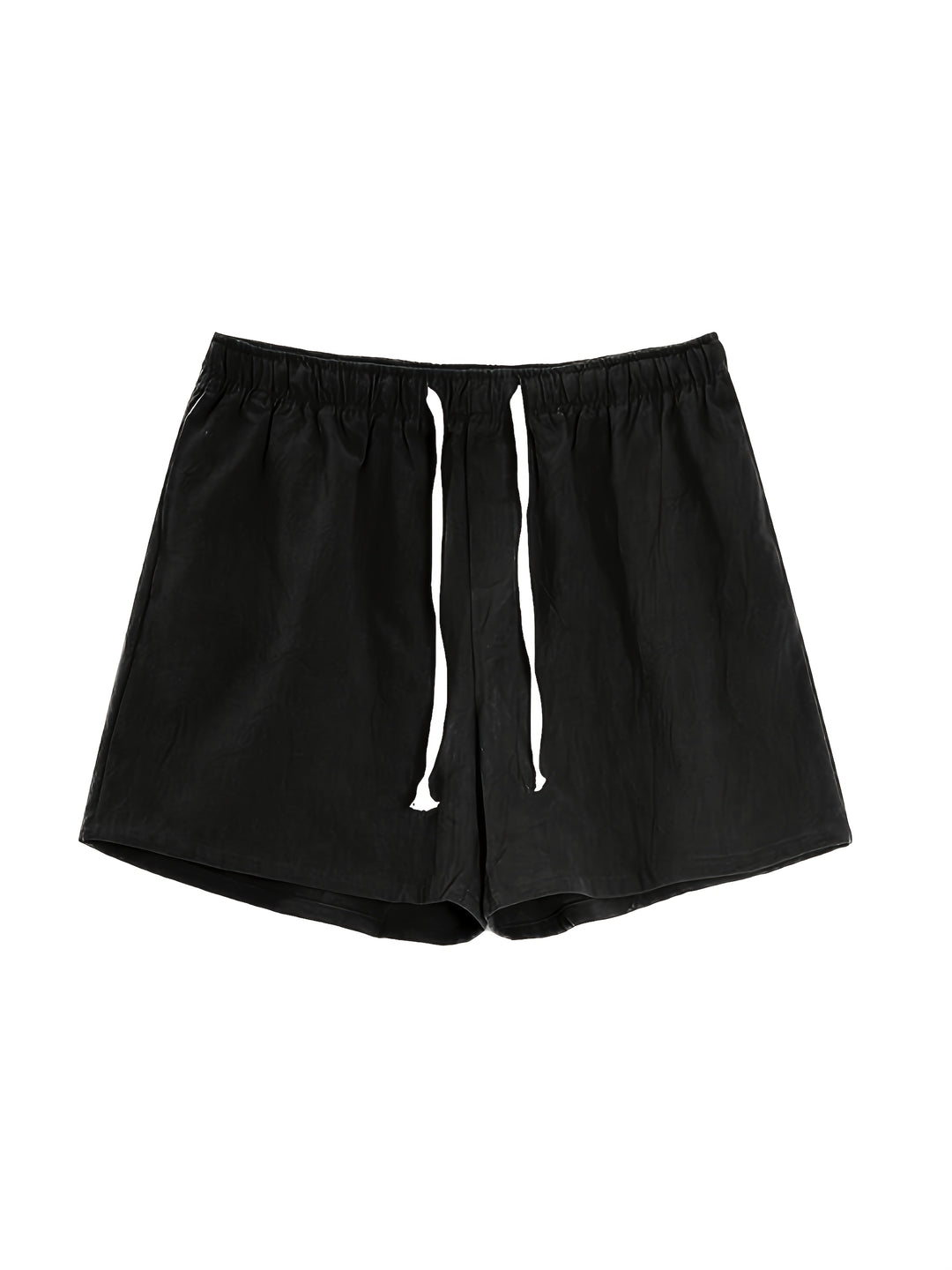 Schnelltrocknende Herren Badeshorts mit Kordelzug, optimal für Pool & Freizeit.