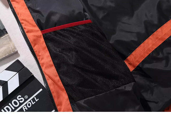 Bequeme Herren Skijacke, thermo-regulierend, für optimales Klima beim Wintersport.