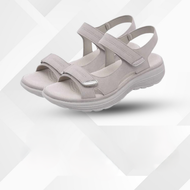 Damen Ballenzehen Sandalen Celina: Moderne Orthopädie trifft Komfort. Perfekt für den Sommer.