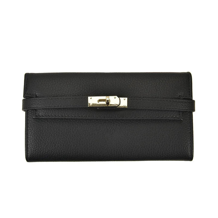 Modische Damen Geldbörse für alle Jahreszeiten, elegantes Accessoire mit viel Stauraum, perfekter Handtaschenbegleiter.