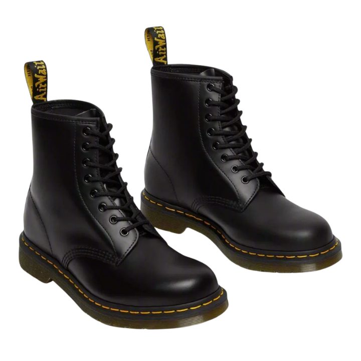 Unisex Combat-Boots Leo: Robuste Schnürstiefel mit Profilsohle für Damen & Herren, ideal für Alltag & Outdoor.