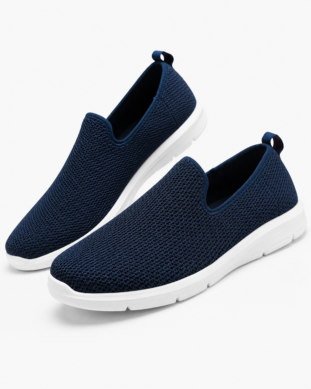 Unisex Slipper: Leichter, atmungsaktiver & bequemer Slip-On Sneaker für müheloses Gehen. Ideal als Alltagsschuh.