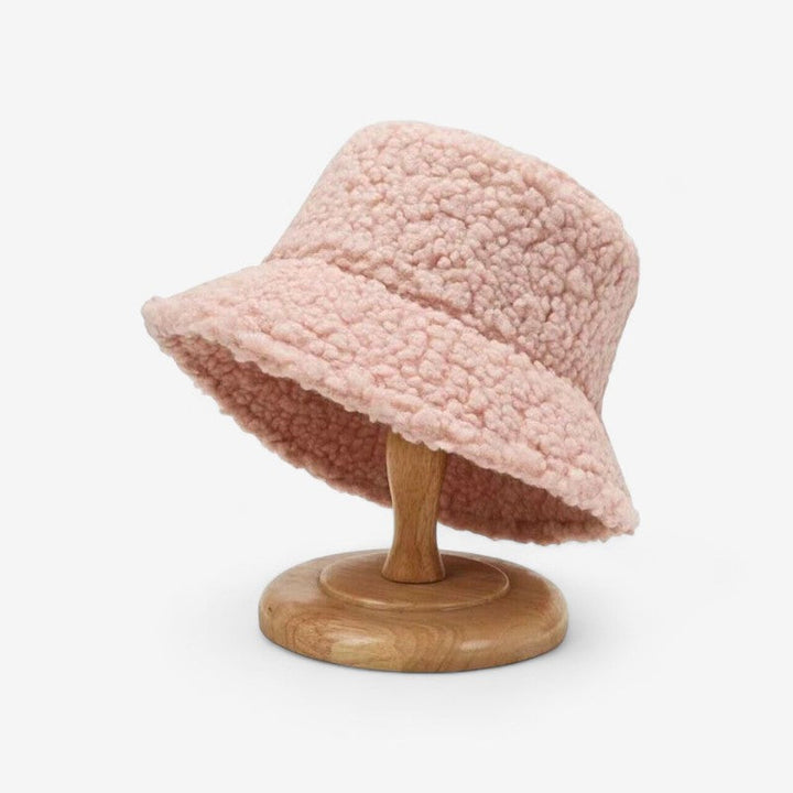 Trendiger Unisex Fischerhut mit breiter Krempe, perfekt als Sonnenhut.