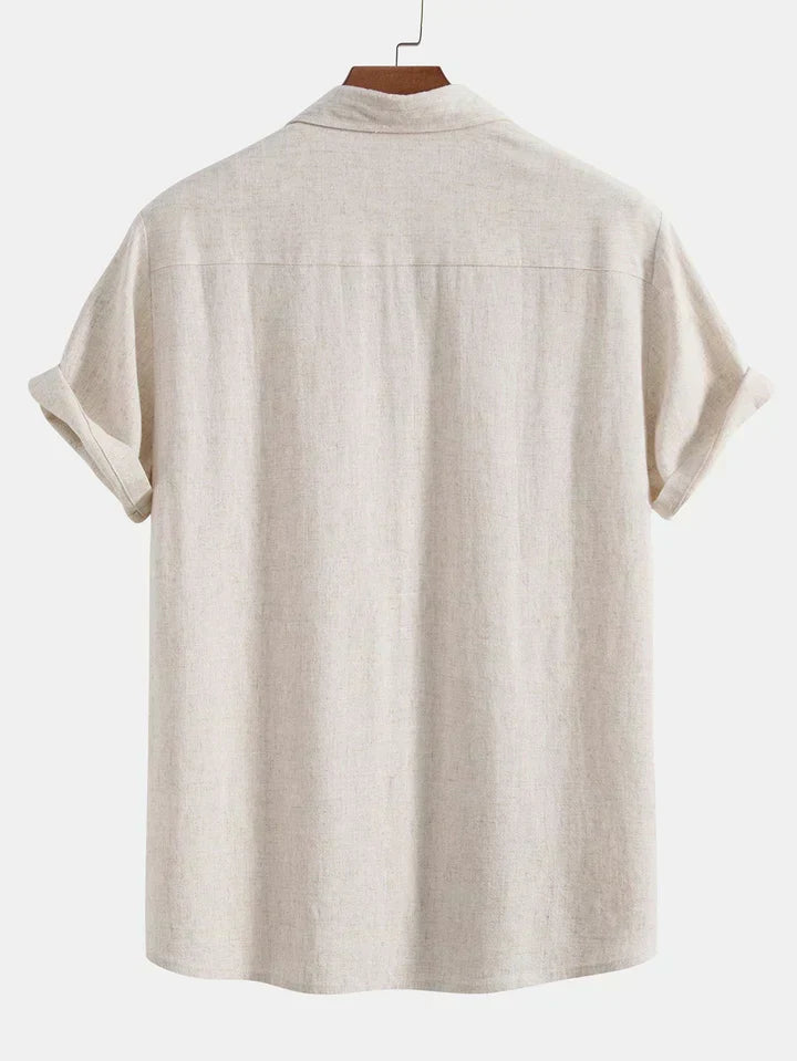 Herren Freizeithemd in verschiedenen Farben, perfekt kombinierbar mit der passenden Hose.