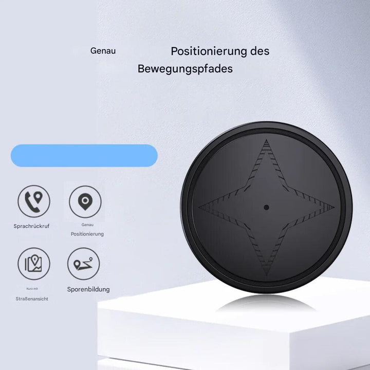 Diskret versteckter Mayer GPS Tracker schützt Wertsachen vor Diebstahl mit präziser Ortung.