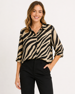 Zebra Print