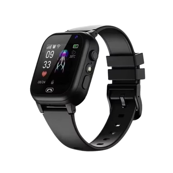 Kinder-Armbanduhr: Smartwatch mit GPS-Tracker, Kamera, SOS-Anruf & 4G. Sicher kommunizieren und spielen für Kinder.
