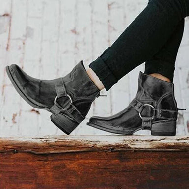 Moderne elegante Leder Damen Schuhe Maxime für Alltag & Freizeit.