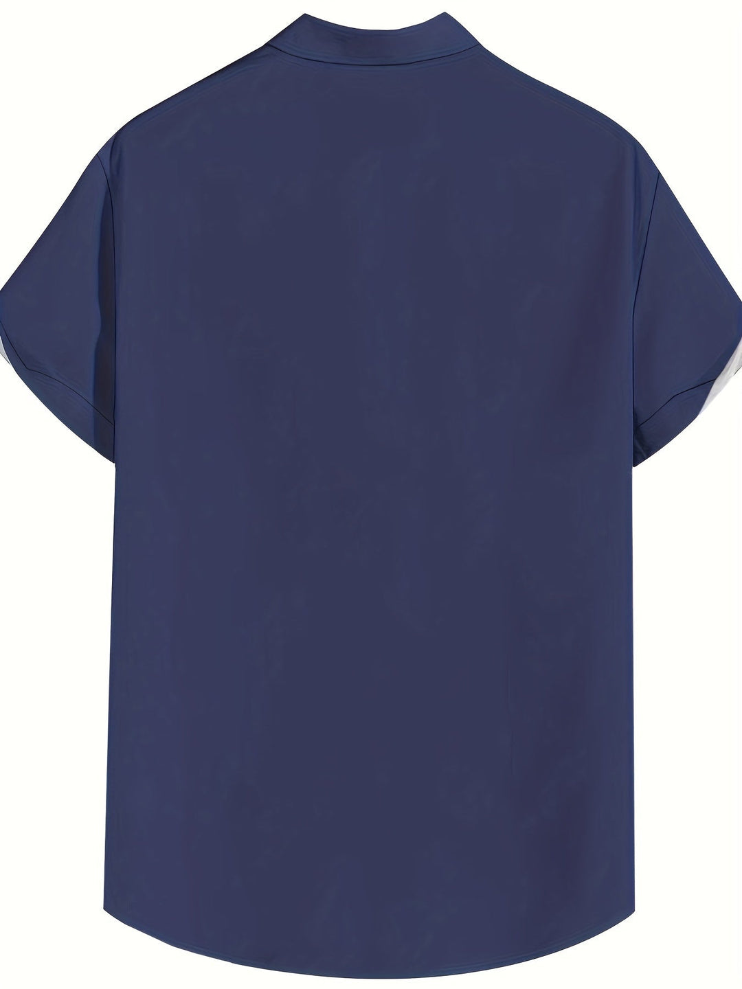 Klassisches Herren Bowlinghemd mit Kontraststreifen. Lässiger Vintage-Stil für Sommer & Freizeitanlässe.