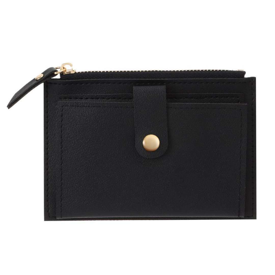 Unisex Portemonnaie im Mini-Format. Stylisches Accessoire für jede Gelegenheit.