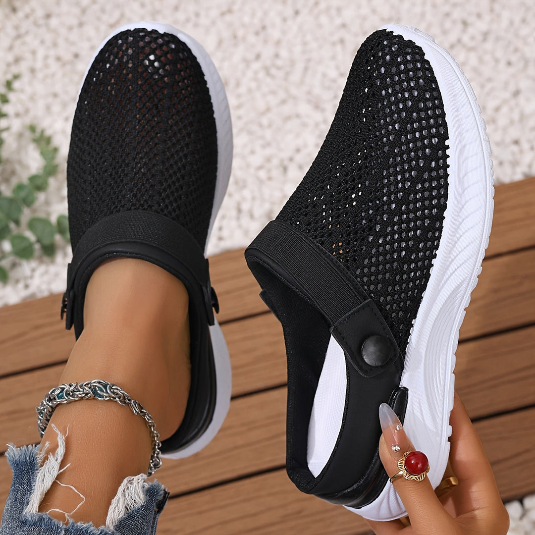 Ergonomische Damenschuhe für den Alltag, bieten gesunden und bequemen Halt dank optimaler Fußunterstützung.
