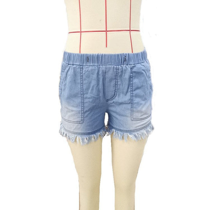 Stilvolle Lois Amsterdam Damenshorts mit praktischen Taschen, ideal für Freizeit & Urlaub.