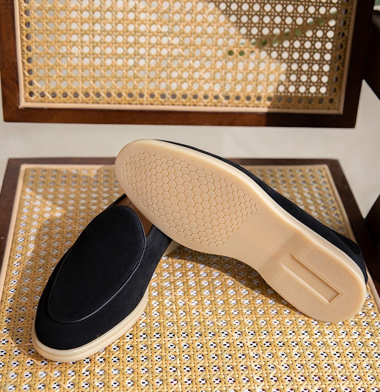 Stilvolle Herren Loafer, perfekt kombinierbar mit Business- oder festlicher Abendgarderobe.