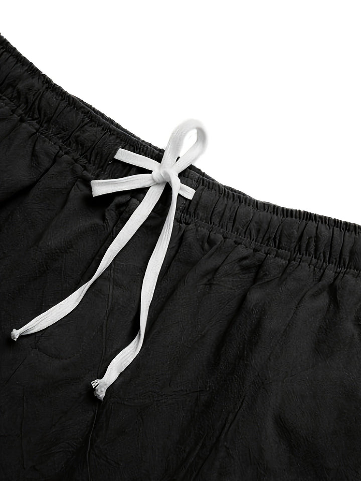 Herren Schwimmshorts, schnelltrocknend, ideal für Strand, Pool & Freizeit im Sommer.