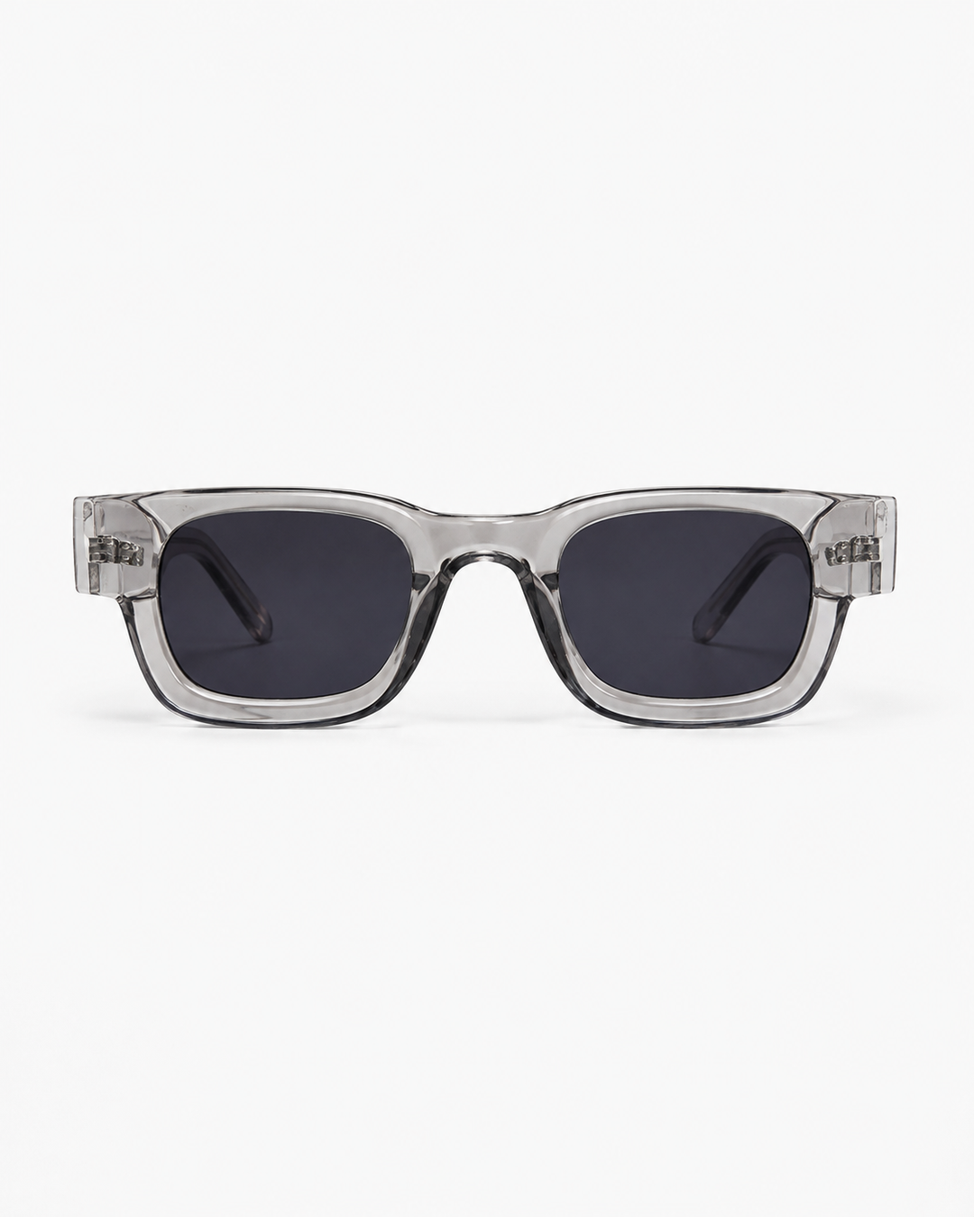 Modische Damen Vintage Sonnenbrille UV400, quadratisch, für eleganten Sonnenschutz im Sommer.