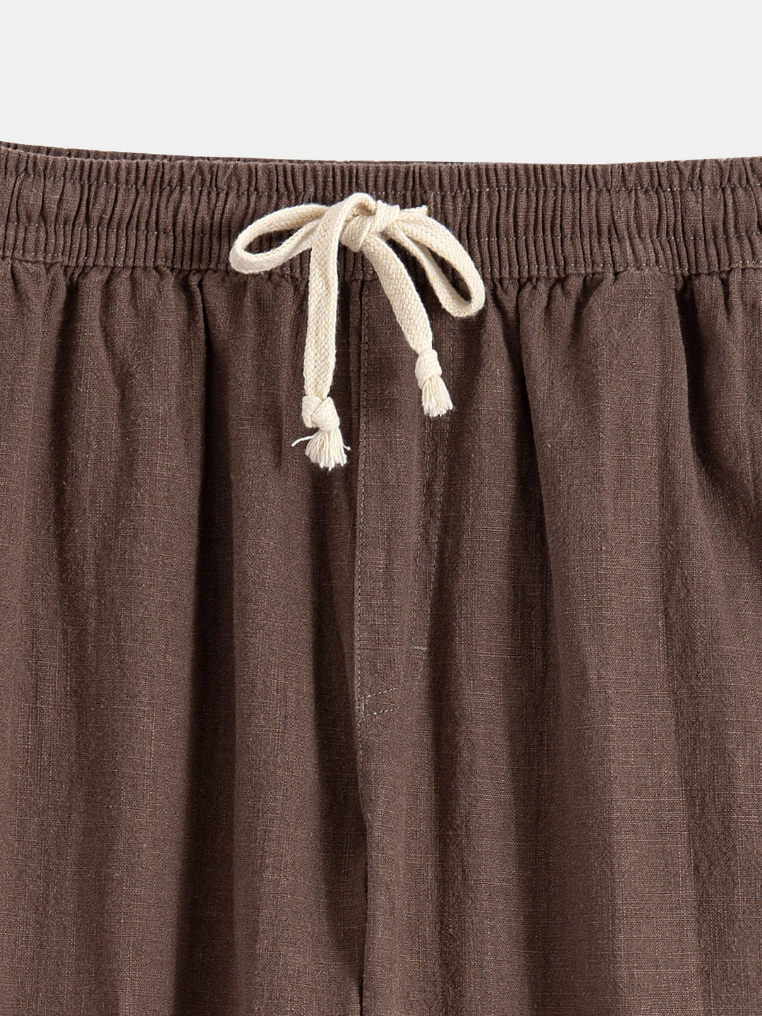 Casual Herren Zweiteiler: Leichte Sommerhose & luftiges Hemd; perfekt für Strand & Reise.