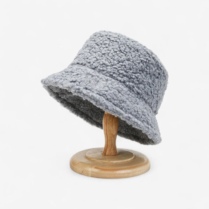 Moderner Sommerhut, faltbarer Unisex Bucket Hat mit Schirm für Strand & Outdoor.