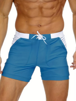Pfauenblau