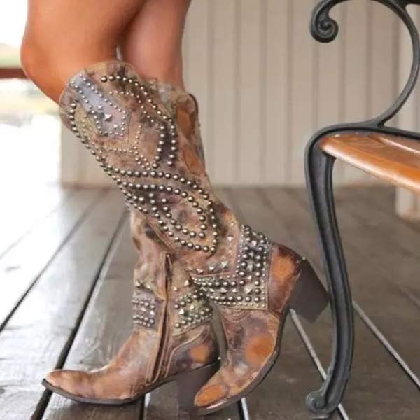 Elegante Damen Orthopädische Stiefel Selena. Hohe Stiefel für Komfort & Stil im Alltag & zu besonderen Anlässen.