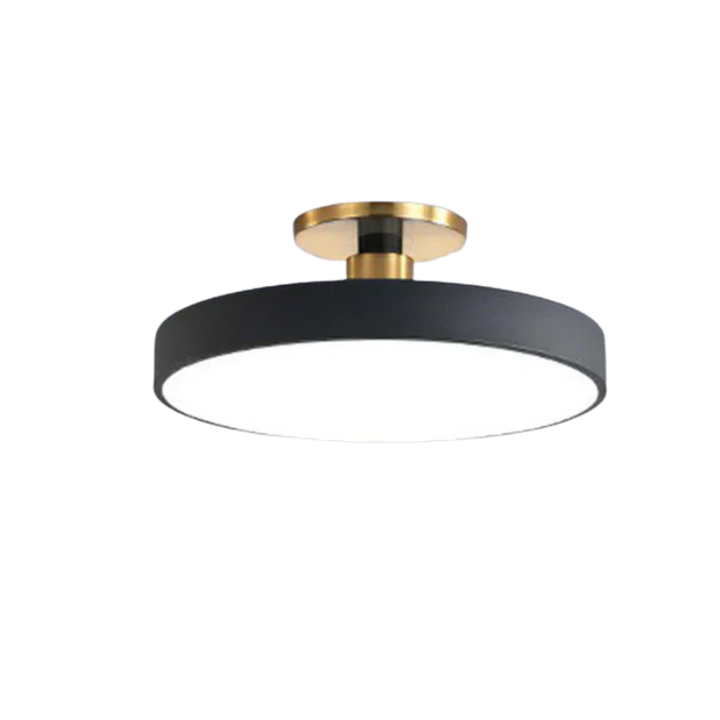 Stilvolle Kinderzimmerlampe im modernen nordischen Design, ideal für sanfte und helle Beleuchtung im Raum.