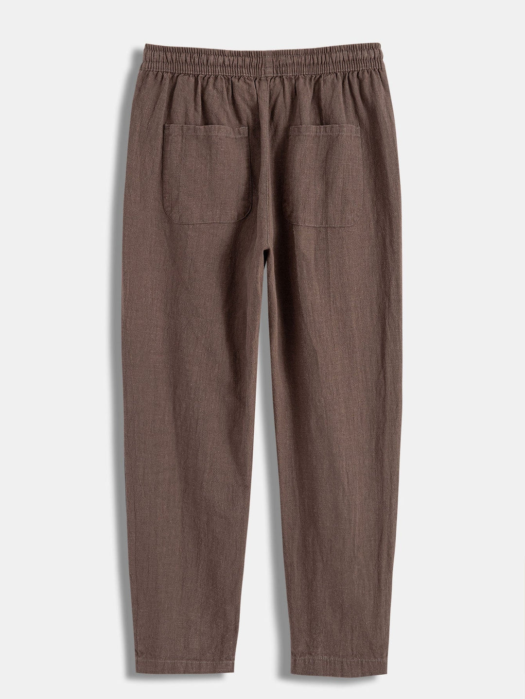 Herren Casual Zweiteiler: Bequemes Hemd & luftige Hose für heiße Sommertage.