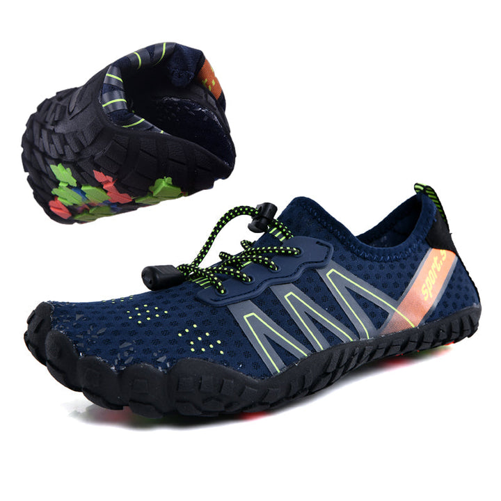 Vielseitige AquaFlex Strandschuhe für Meer, See & Pool, ideal für den Sommersport.