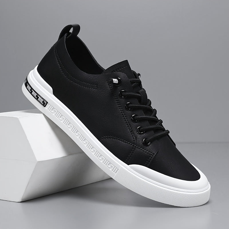 Bequeme Herren Komfort Sneaker. Ideale Freizeitschuhe für Herren, die Wert auf Komfort & Stil legen. Perfekt für jeden Tag.