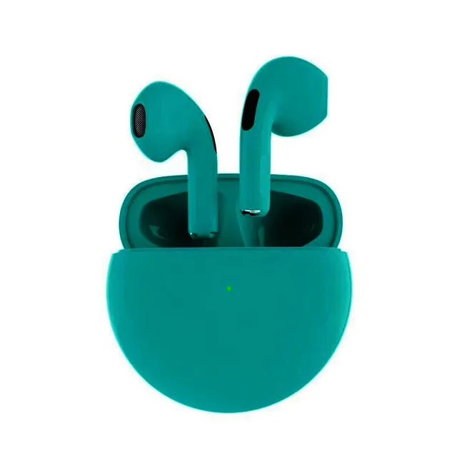 Robuste Air PRO6 In-Ear Kopfhörer, wasserdicht für den Einsatz bei jedem Wetter & Sport.