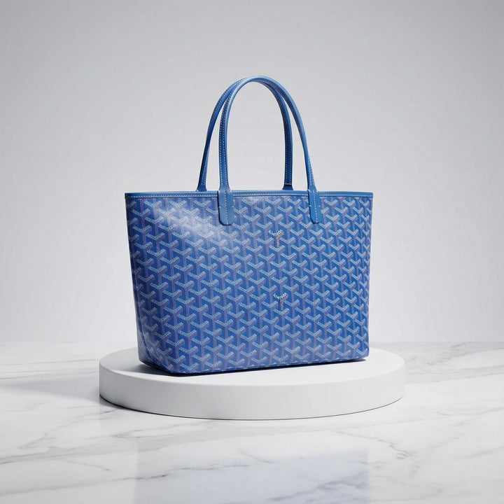 Strukturierte Damen Tasche in elegantem Design; ideal als stilvolles Accessoire für Freizeit & Büro.