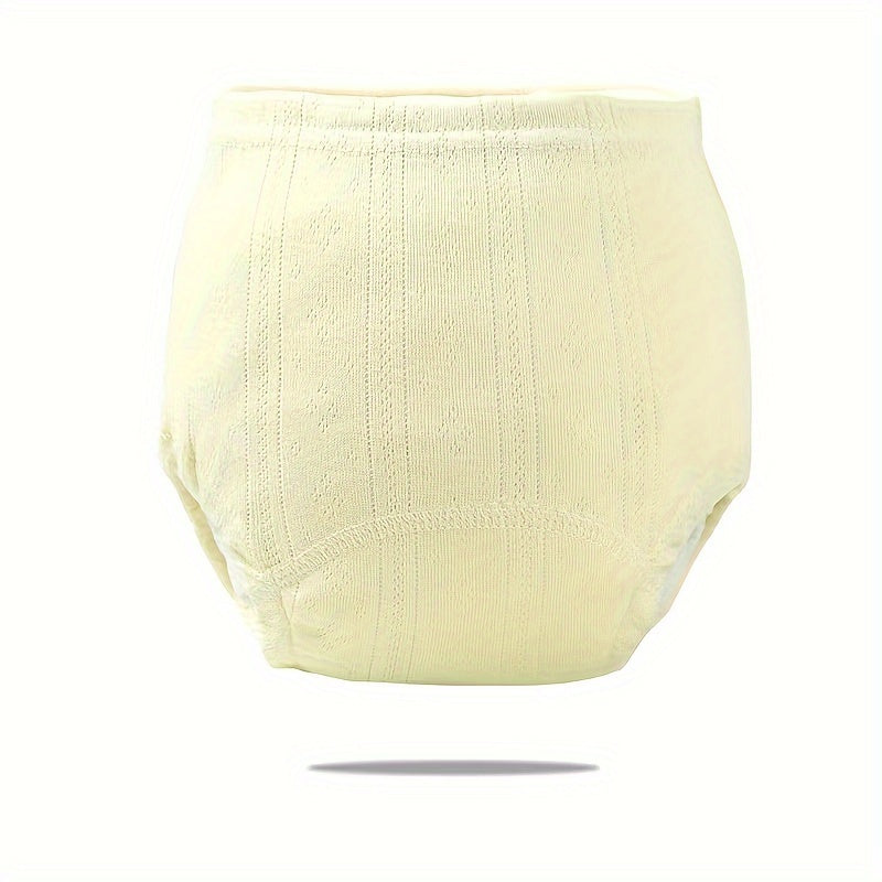 Bequeme, wiederverwendbare Töpfchentrainingshose für Kleinkinder, ideal fürs Lerntöpfchen.