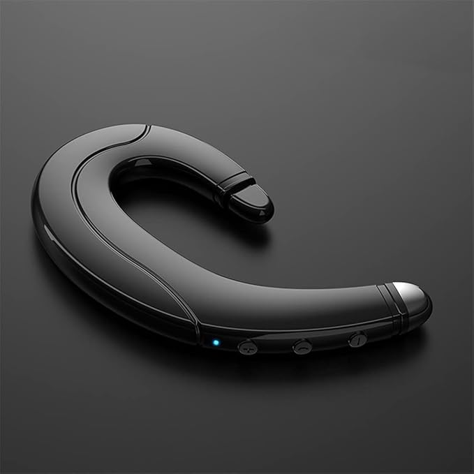 Bequemes AeroVibe Knochenleitungs-Headset für den Alltag, kabellose Bluetooth Freisprecheinrichtung.