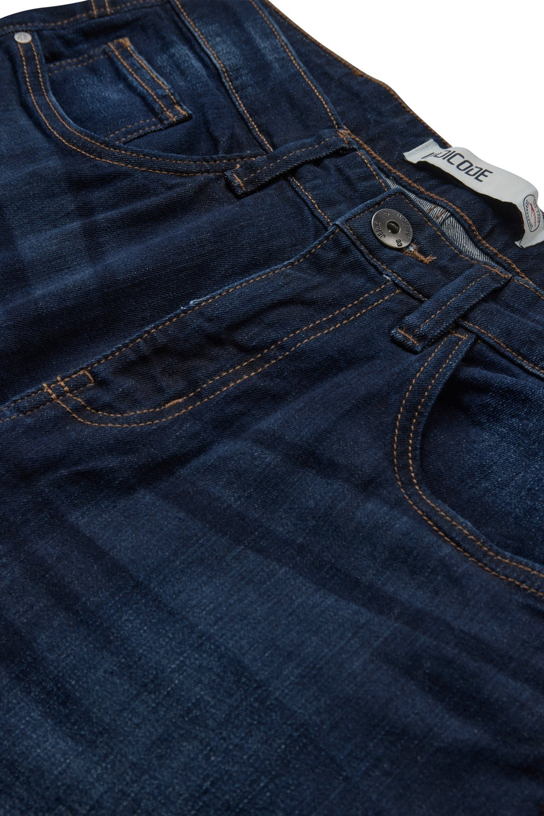 Klassische schwarze Herrenjeans, gerades Bein, Five-Pocket-Stil, vielseitig einsetzbar.
