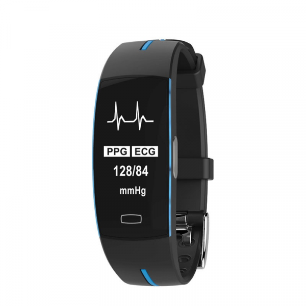 Smartwatch beim Sport, als Fitness-Tracker und Aktivitätstracker genutzt, ideal für Training und Outdoor.