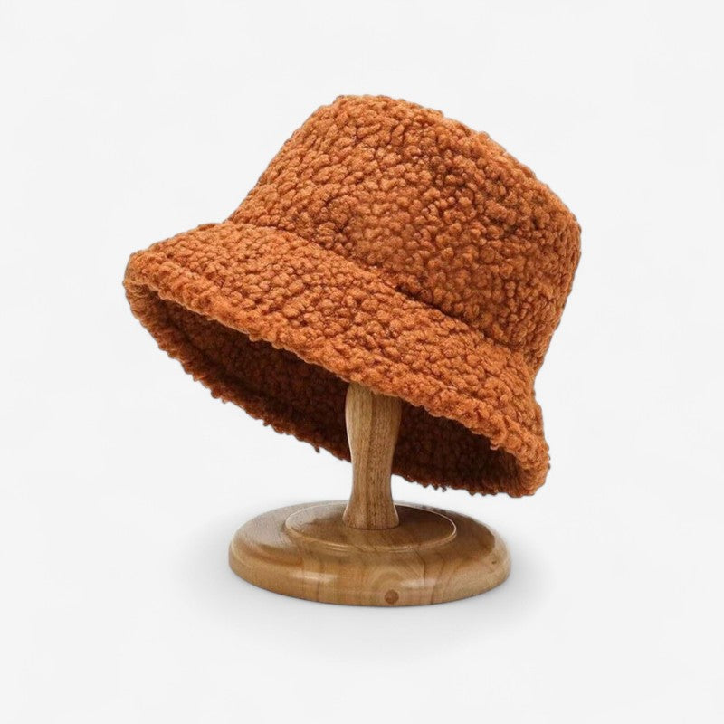 Praktischer faltbarer Unisex Bucket Hat mit breiter Krempe, vielseitiges Accessoire.