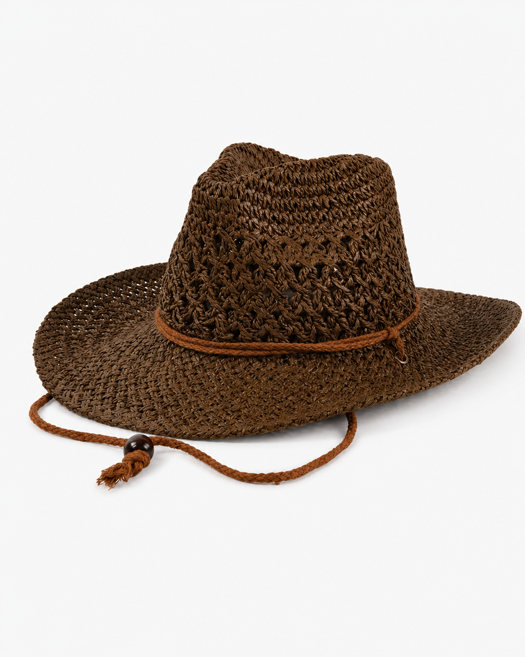 Unisex Panama Strohhut, leicht & atmungsaktiv für Sommer, Strand und Reisen. Idealer Sonnenschutz.