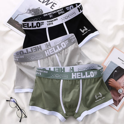 Herren Boxer Set: Ultimativer Komfort & uneingeschränkte Bewegungsfreiheit für Alltag & Sport.