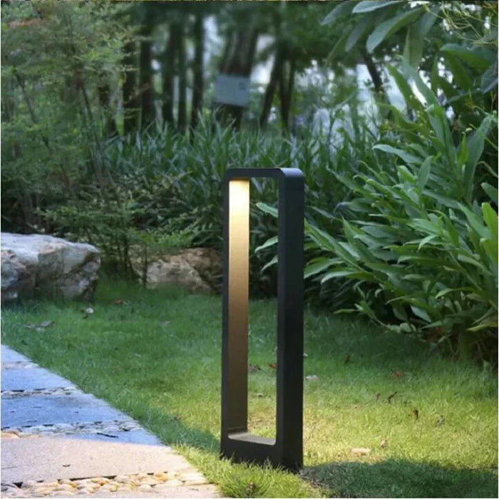 TerraBeam LED Gartenleuchte: Moderner Grondspot für stimmungsvolle Garten- & Terrassenbeleuchtung als Deko.