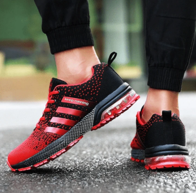 Komfortable Movix Air Leichtschuhe für aktive Herren & Damen mit optimaler Dämpfung.