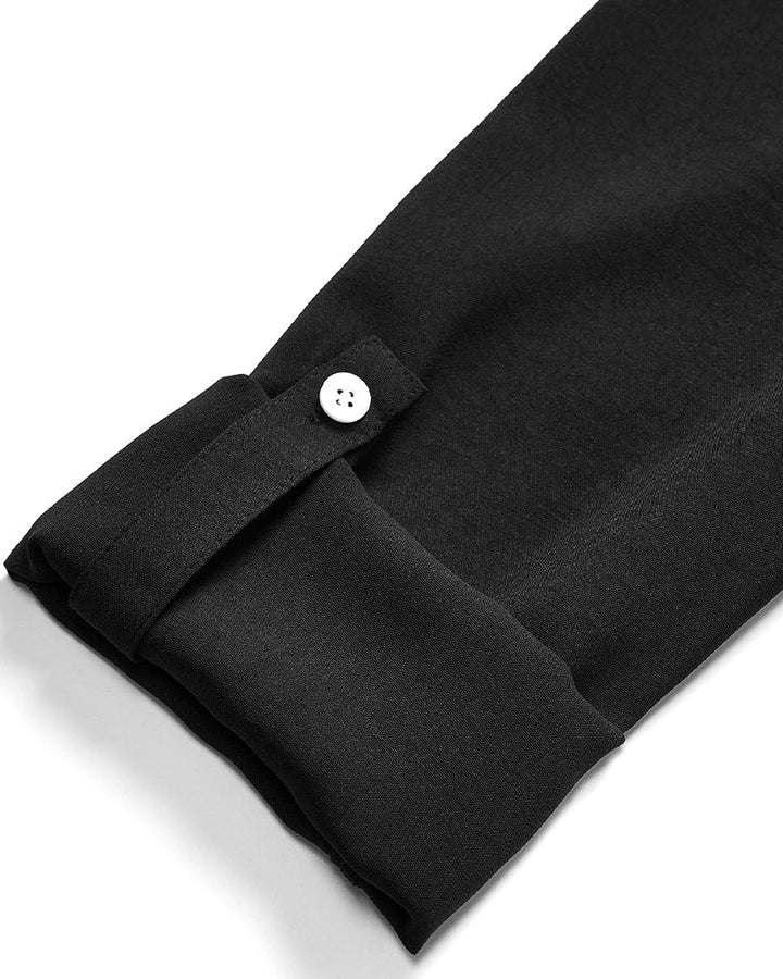 Vielseitiges Damen Pailletten Top, lockere Passform, kann festlich oder leger getragen werden.
