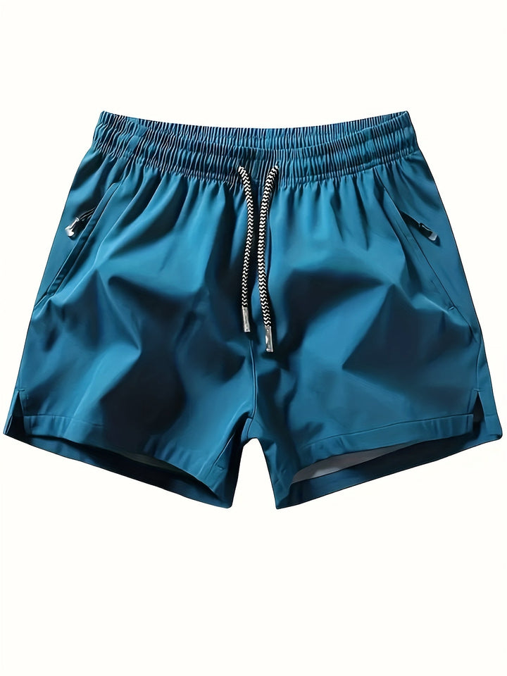 Weiche Herren Sport Shorts, atmungsaktiv & strapazierfähig für Activewear.