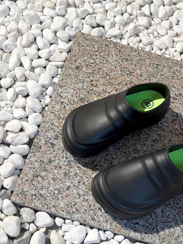 AquaStep Unisex Pantoletten: Wasserdichte, orthopädische Clogs für Komfort und Unterstützung. Ideal für lange Tage.
