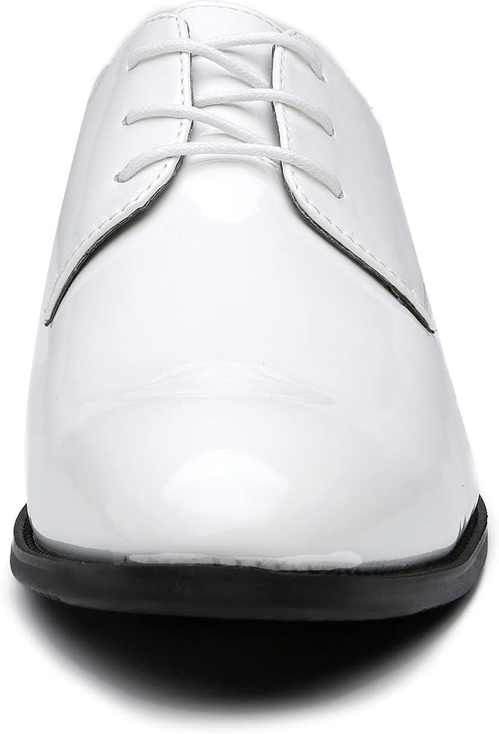 Smart-Casual Herrenschuhe, stilvoll in Schwarz, ideal für das Büro und entspannte Wochenenden.