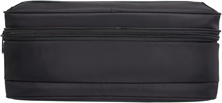 Robuste Herren Canvas Tote Bag: Strapazierfähig und stilvoll für Business, Uni und täglichen Gebrauch.