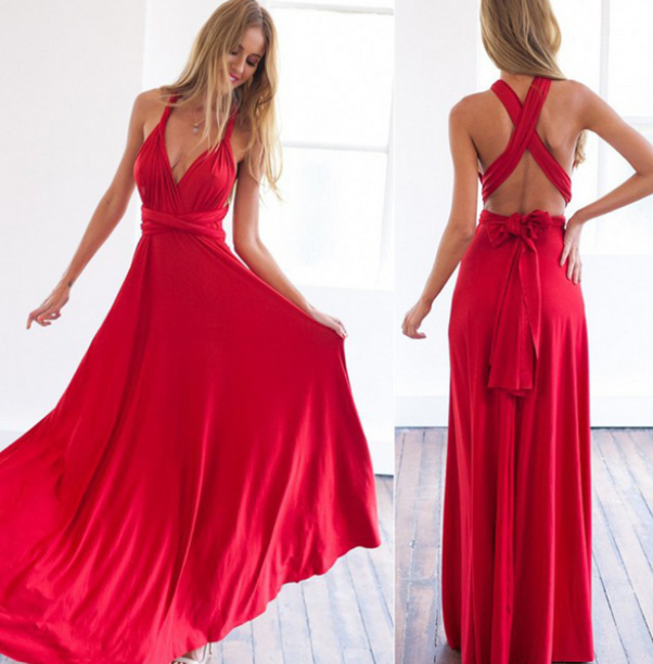 Mira Wickelkleid für Damen, über 50 Styles für jeden Look. Ihr vielseitiges Kleid für Alltag & Feier.