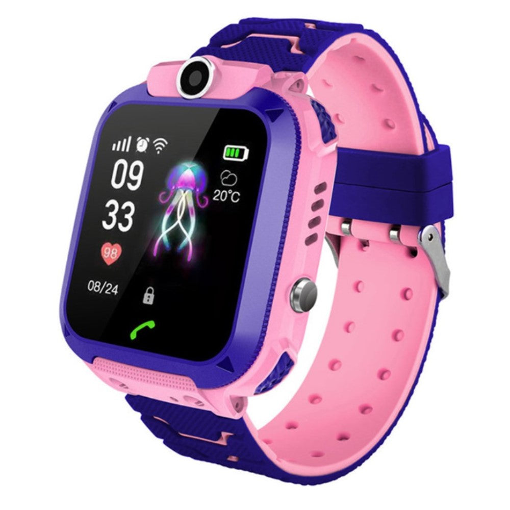 Coole Kinder Smartwatch mit GPS, Telefonfunktion & Kamera. Ein tolles Geschenk & sicheres Gadget für Kinder.