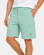 Mintgrün