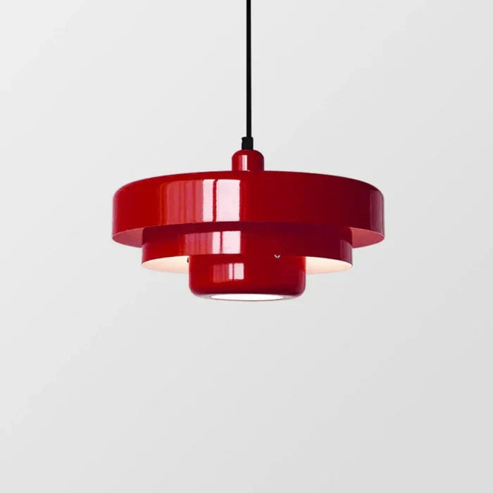 Designer Vintage LED Pendelleuchte; hochwertige Beleuchtung für anspruchsvolles Interieur.